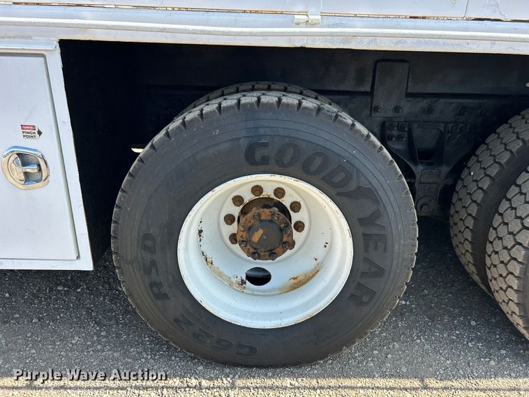 image for item EG0699 2009 International WorkStar 7500 crane truck