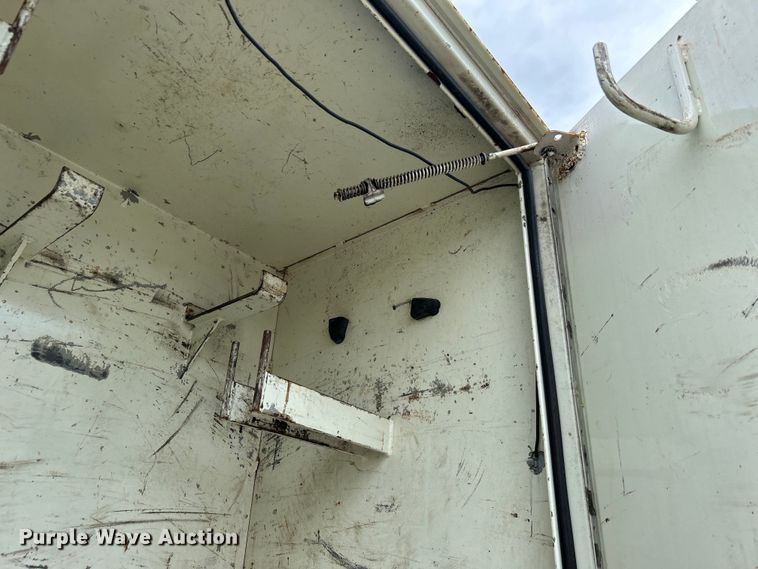 image for item EG0702 2007 International  7300 SFA Crew Cab utility / service truck