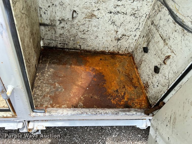 image for item EG0702 2007 International  7300 SFA Crew Cab utility / service truck