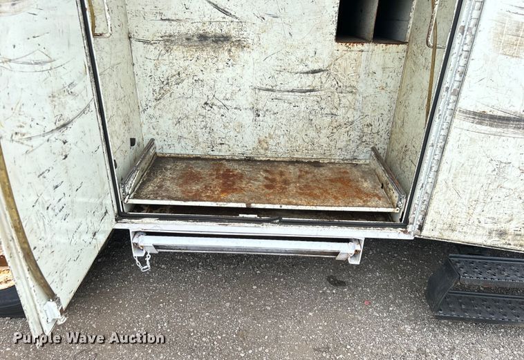 image for item EG0702 2007 International  7300 SFA Crew Cab utility / service truck