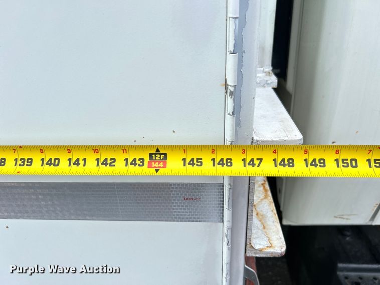 image for item EG0702 2007 International  7300 SFA Crew Cab utility / service truck