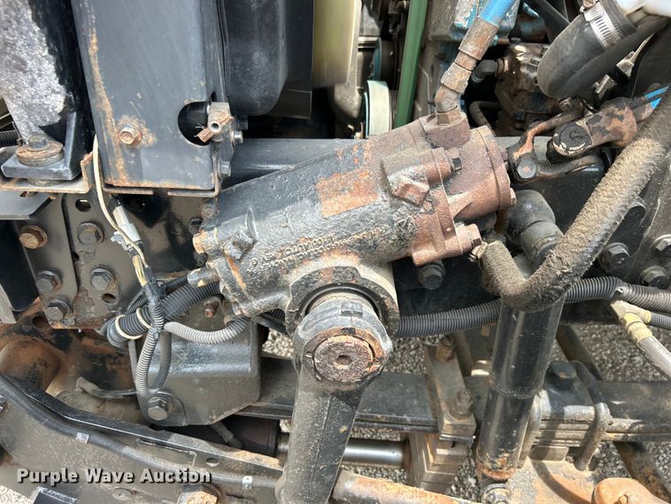 image for item EG0702 2007 International  7300 SFA Crew Cab utility / service truck