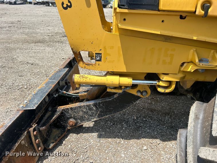 image for item EG0704 2007 Vermeer RTX1250 trencher