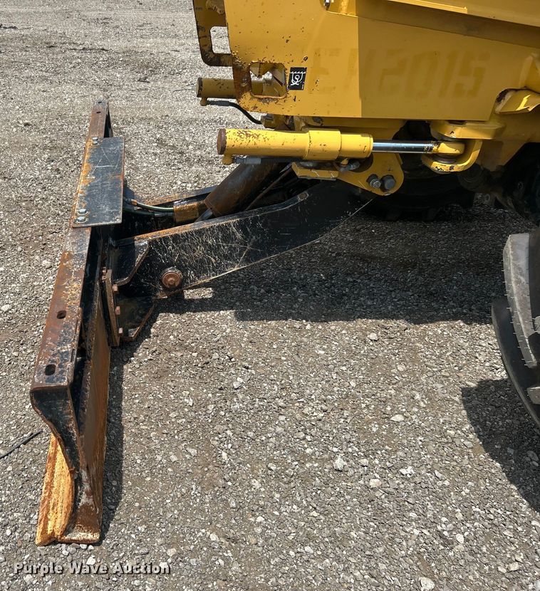 image for item EG0704 2007 Vermeer RTX1250 trencher