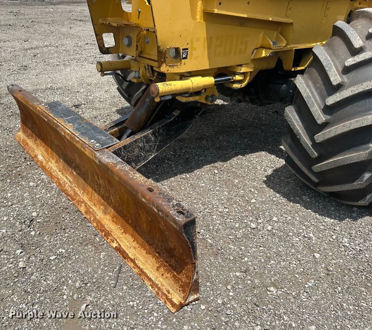 image for item EG0704 2007 Vermeer RTX1250 trencher