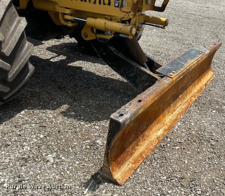 image for item EG0704 2007 Vermeer RTX1250 trencher