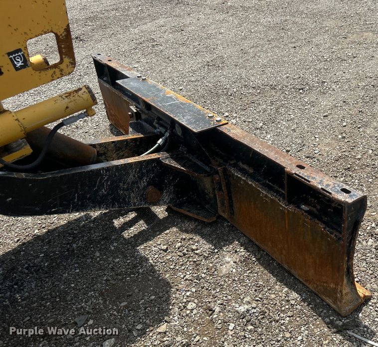 image for item EG0704 2007 Vermeer RTX1250 trencher