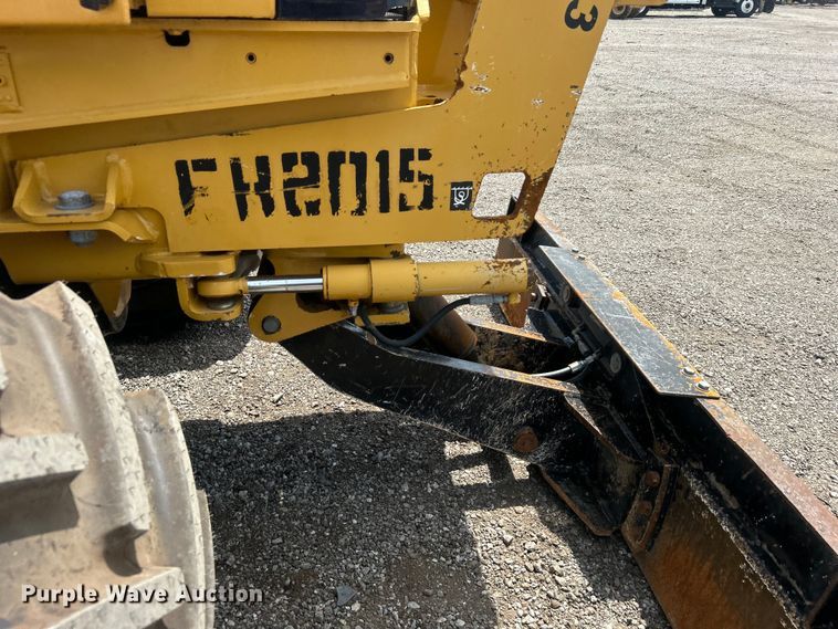 image for item EG0704 2007 Vermeer RTX1250 trencher