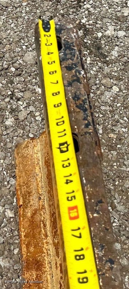 image for item EG0704 2007 Vermeer RTX1250 trencher