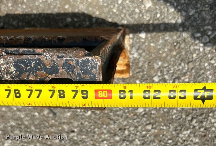 image for item EG0704 2007 Vermeer RTX1250 trencher