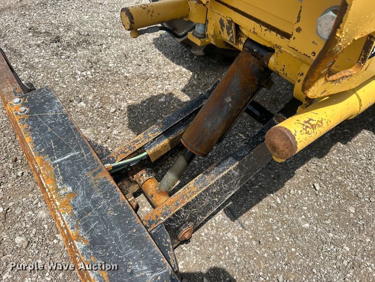 image for item EG0704 2007 Vermeer RTX1250 trencher