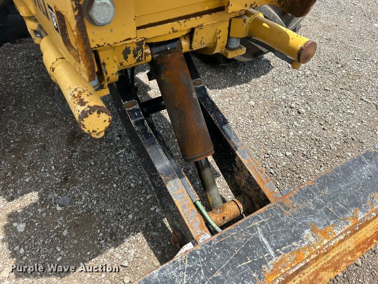 image for item EG0704 2007 Vermeer RTX1250 trencher