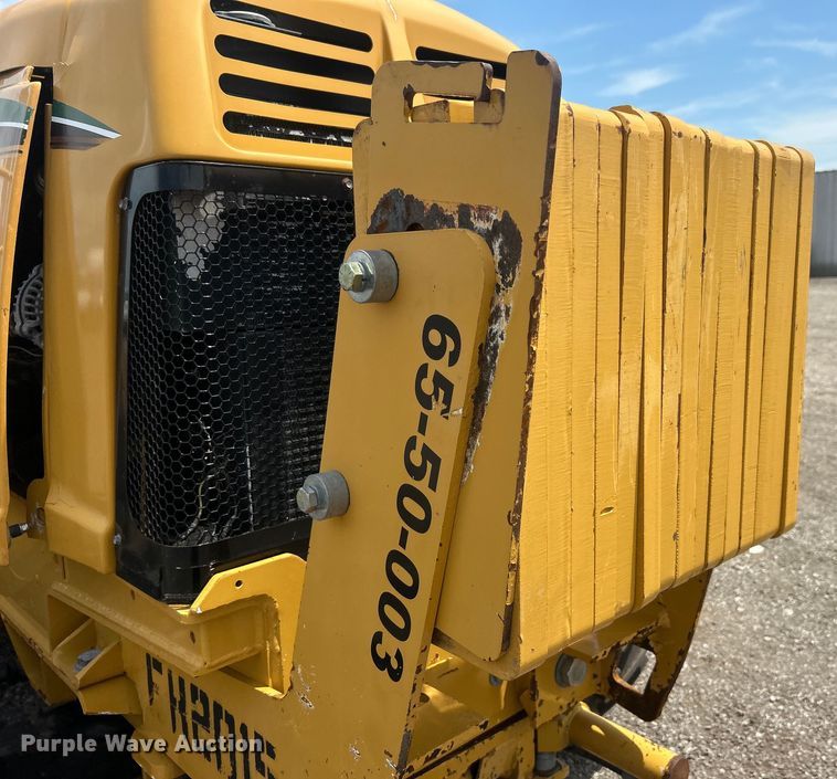 image for item EG0704 2007 Vermeer RTX1250 trencher