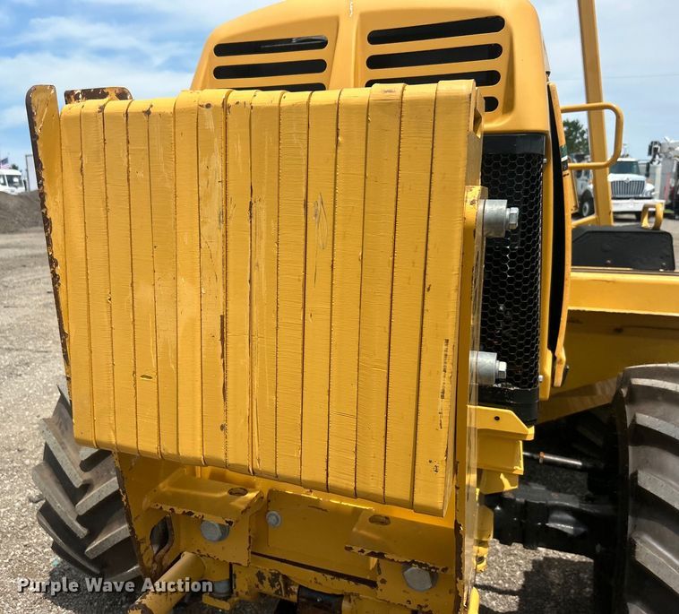 image for item EG0704 2007 Vermeer RTX1250 trencher