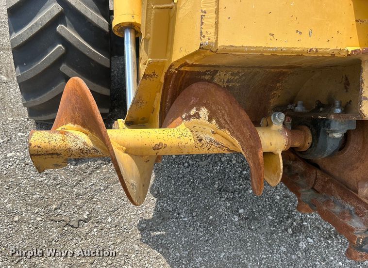 image for item EG0704 2007 Vermeer RTX1250 trencher