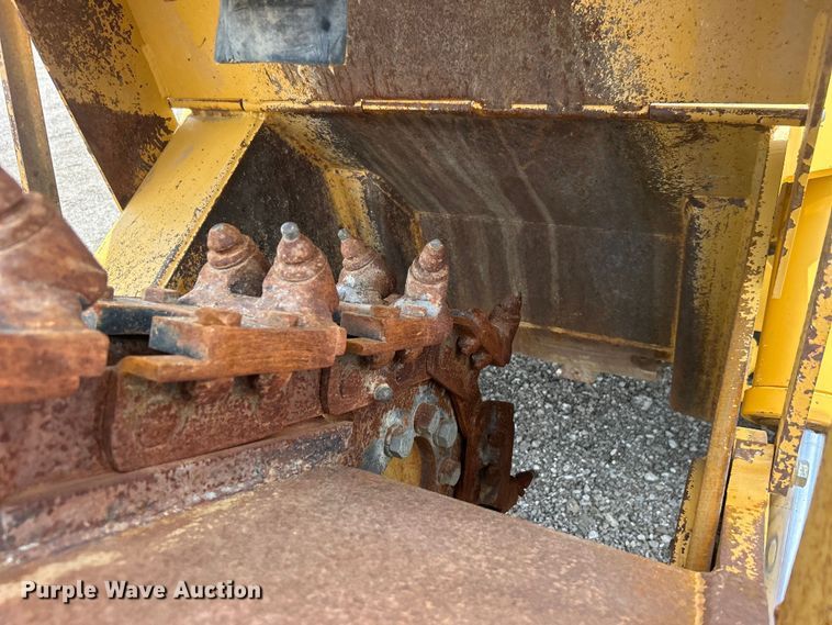 image for item EG0704 2007 Vermeer RTX1250 trencher