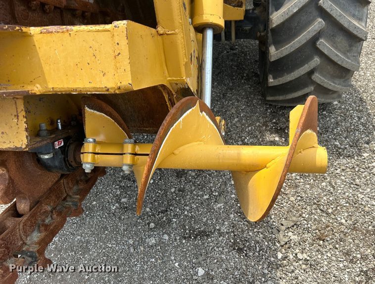 image for item EG0704 2007 Vermeer RTX1250 trencher
