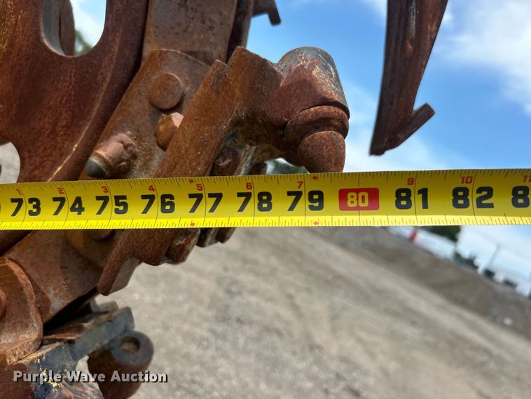 image for item EG0704 2007 Vermeer RTX1250 trencher