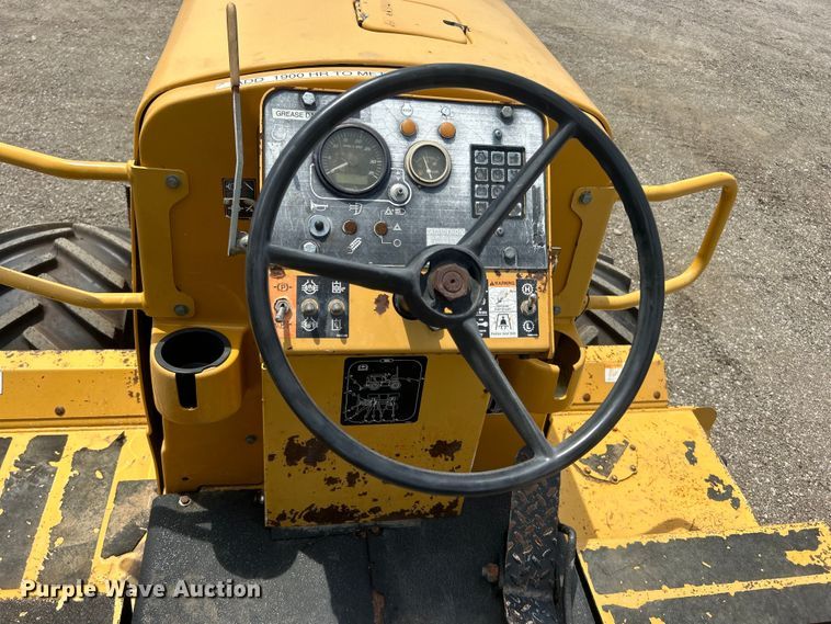 image for item EG0704 2007 Vermeer RTX1250 trencher