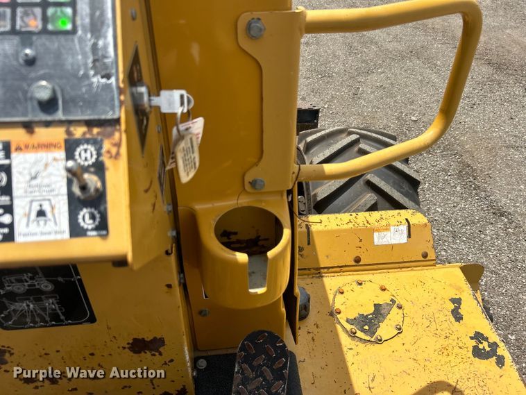 image for item EG0704 2007 Vermeer RTX1250 trencher