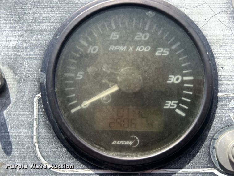 image for item EG0704 2007 Vermeer RTX1250 trencher