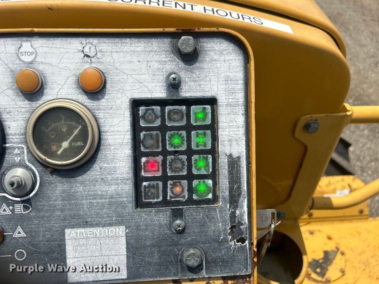 image for item EG0704 2007 Vermeer RTX1250 trencher