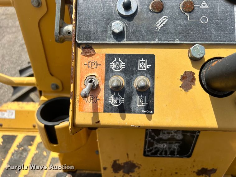 image for item EG0704 2007 Vermeer RTX1250 trencher