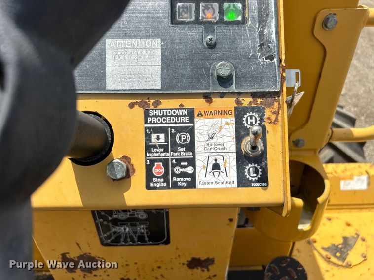 image for item EG0704 2007 Vermeer RTX1250 trencher