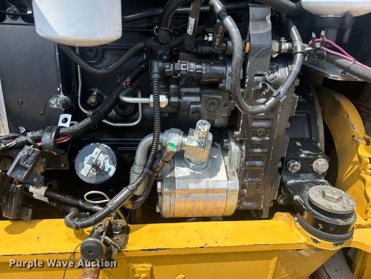 image for item EG0704 2007 Vermeer RTX1250 trencher