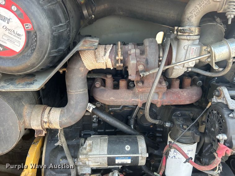 image for item EG0704 2007 Vermeer RTX1250 trencher