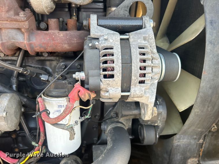 image for item EG0704 2007 Vermeer RTX1250 trencher