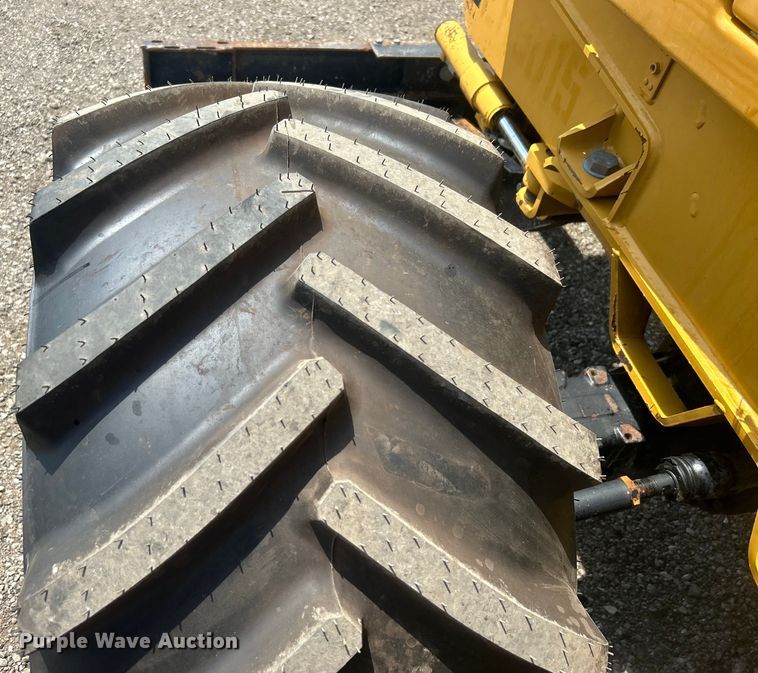 image for item EG0704 2007 Vermeer RTX1250 trencher