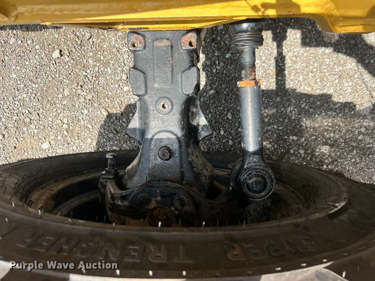 image for item EG0704 2007 Vermeer RTX1250 trencher