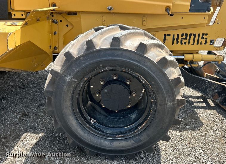 image for item EG0704 2007 Vermeer RTX1250 trencher