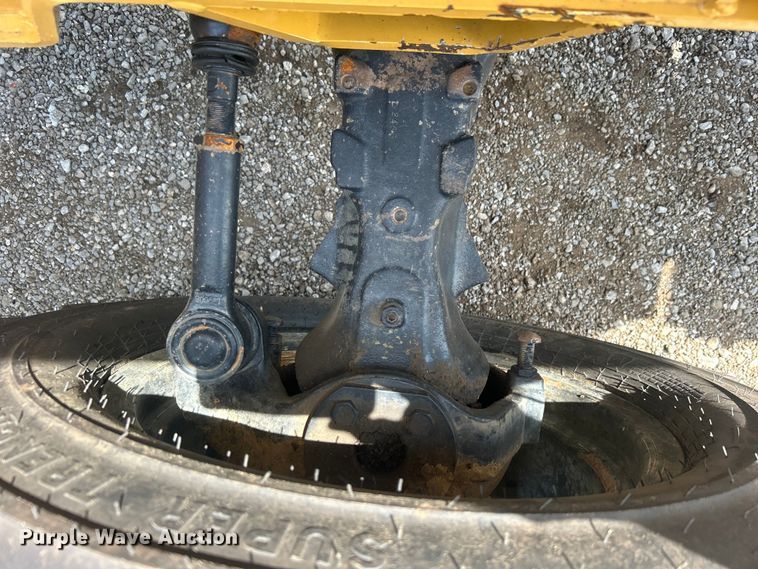 image for item EG0704 2007 Vermeer RTX1250 trencher