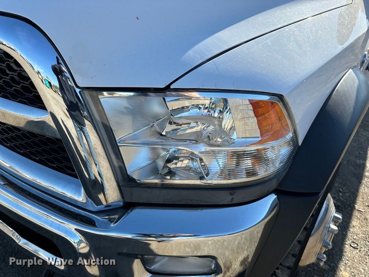 image for item EG1462 2014 Dodge Ram 4500HD utility / service truck