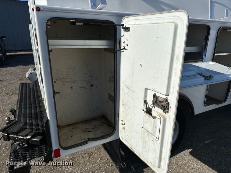 image for item EG1462 2014 Dodge Ram 4500HD utility / service truck