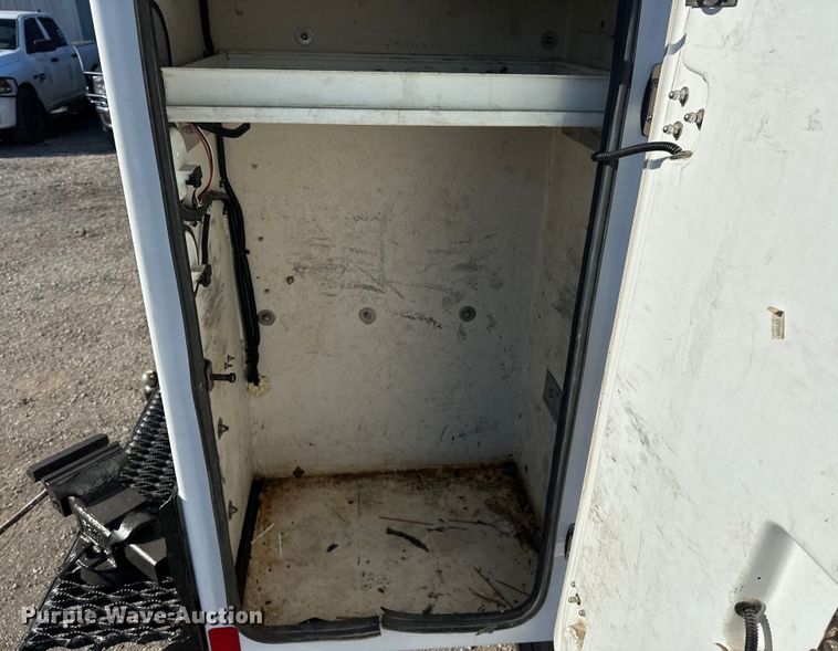 image for item EG1462 2014 Dodge Ram 4500HD utility / service truck