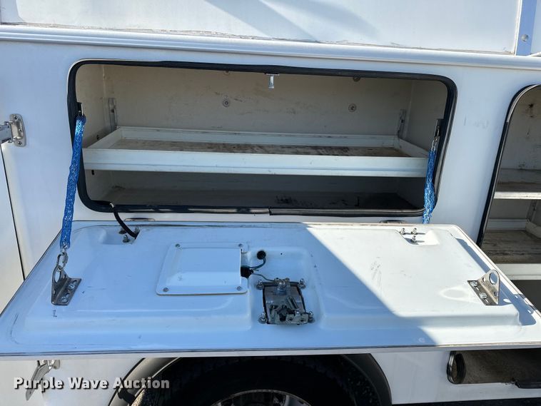 image for item EG1462 2014 Dodge Ram 4500HD utility / service truck