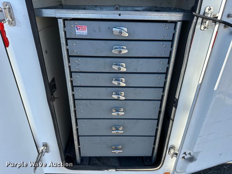 image for item EG1462 2014 Dodge Ram 4500HD utility / service truck