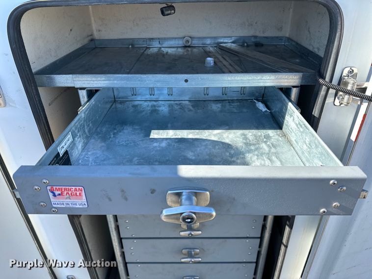 image for item EG1462 2014 Dodge Ram 4500HD utility / service truck