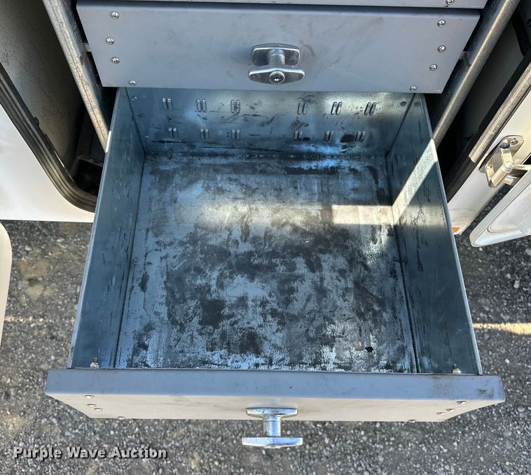 image for item EG1462 2014 Dodge Ram 4500HD utility / service truck