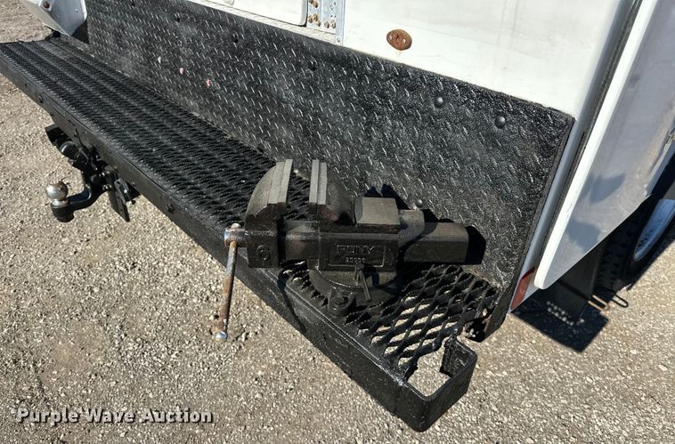 image for item EG1462 2014 Dodge Ram 4500HD utility / service truck