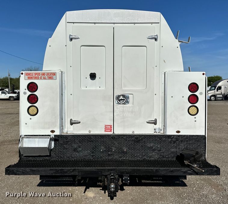 image for item EG1462 2014 Dodge Ram 4500HD utility / service truck