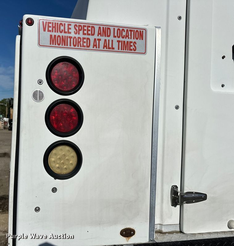 image for item EG1462 2014 Dodge Ram 4500HD utility / service truck