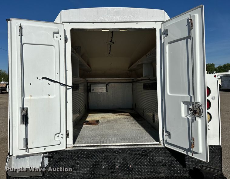 image for item EG1462 2014 Dodge Ram 4500HD utility / service truck