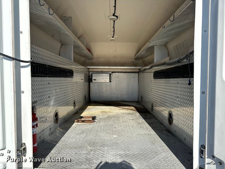 image for item EG1462 2014 Dodge Ram 4500HD utility / service truck