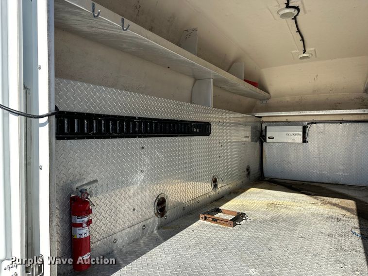 image for item EG1462 2014 Dodge Ram 4500HD utility / service truck