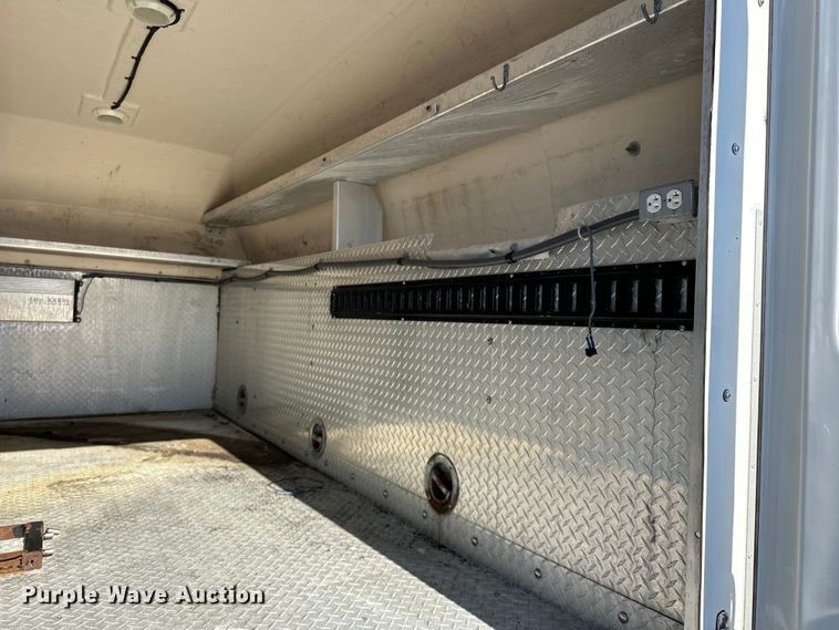 image for item EG1462 2014 Dodge Ram 4500HD utility / service truck