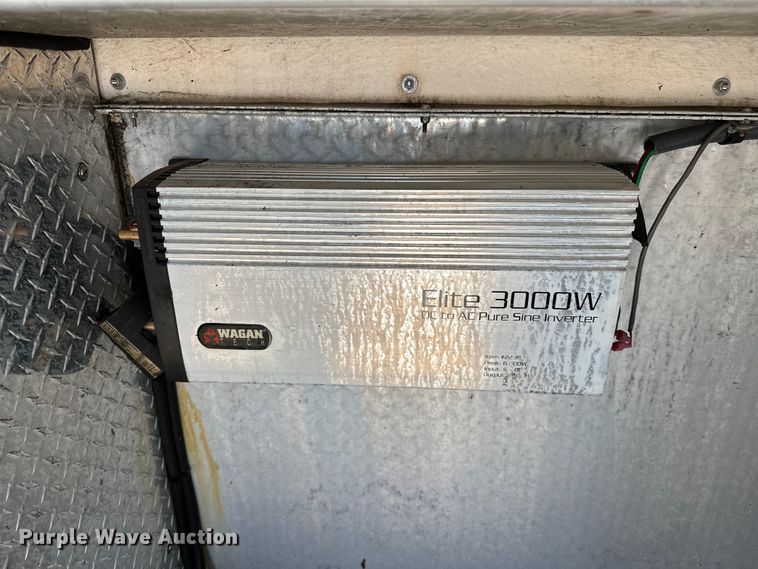 image for item EG1462 2014 Dodge Ram 4500HD utility / service truck